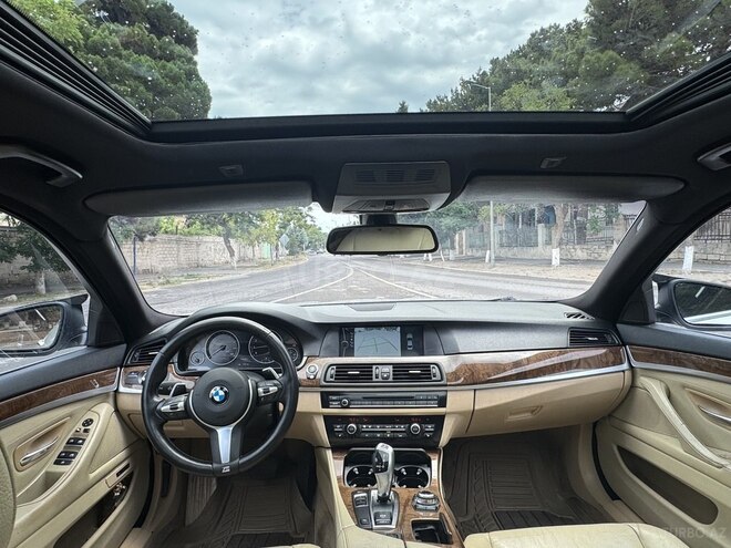 BMW 525 2012, 284,562 km - 2.0 l - Bakı