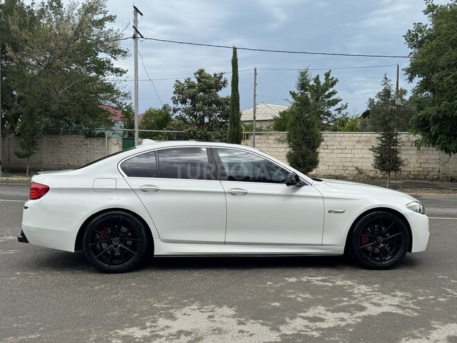 BMW 525 2012, 284,562 km - 2.0 l - Bakı