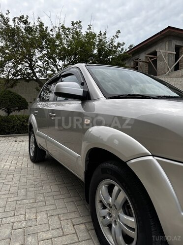 Hyundai Tucson 2009, 173,000 km - 2.0 l - Bakı
