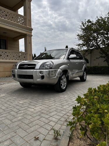 Hyundai Tucson 2009, 173,000 km - 2.0 l - Bakı