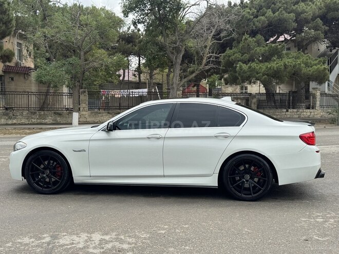 BMW 525 2012, 284,562 km - 2.0 l - Bakı
