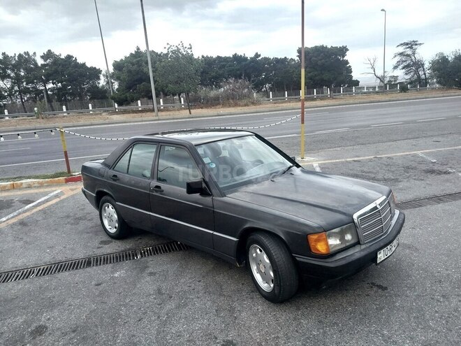 Mercedes 190 1992, 323,526 km - 1.8 l - Bakı