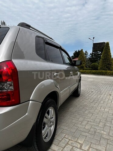 Hyundai Tucson 2009, 173,000 km - 2.0 l - Bakı