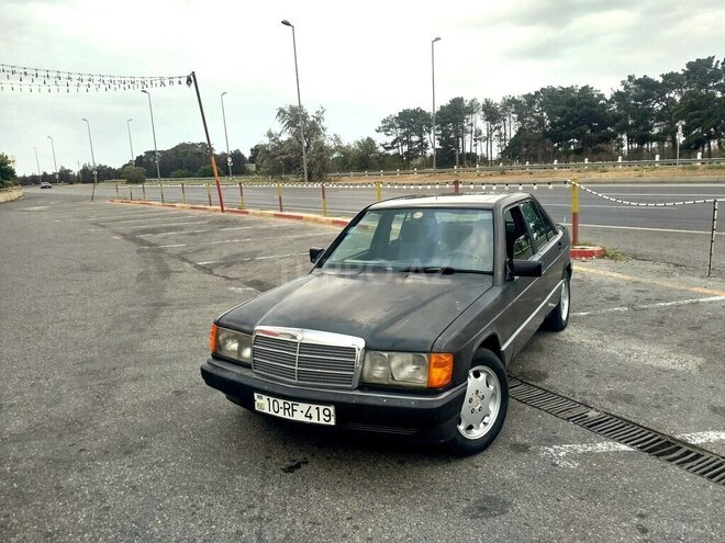 Mercedes 190 1992, 323,526 km - 1.8 l - Bakı