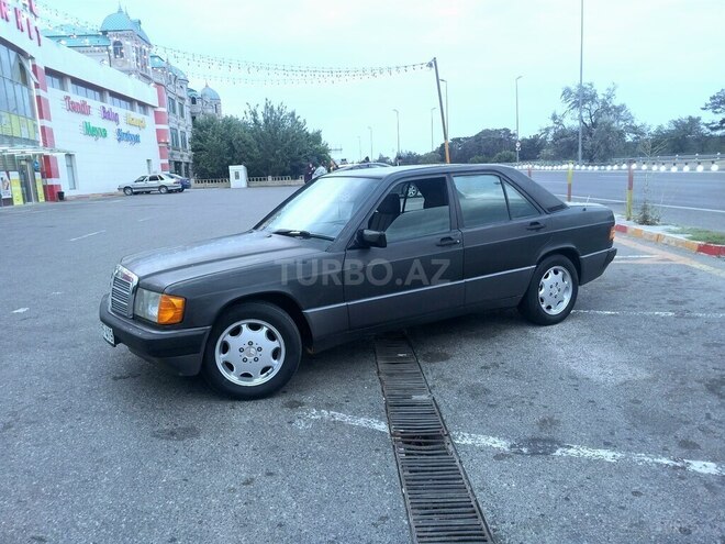 Mercedes 190 1992, 323,526 km - 1.8 l - Bakı