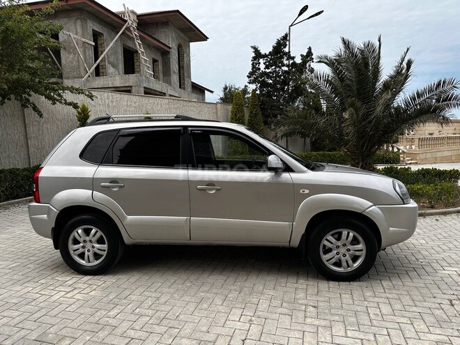 Hyundai Tucson 2009, 173,000 km - 2.0 l - Bakı