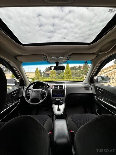 Hyundai Tucson 2009, 173,000 km - 2.0 l - Bakı
