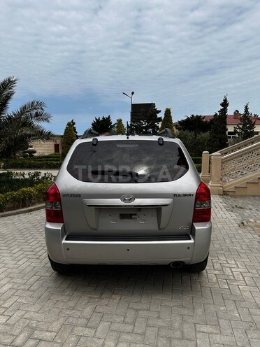Hyundai Tucson 2009, 173,000 km - 2.0 l - Bakı