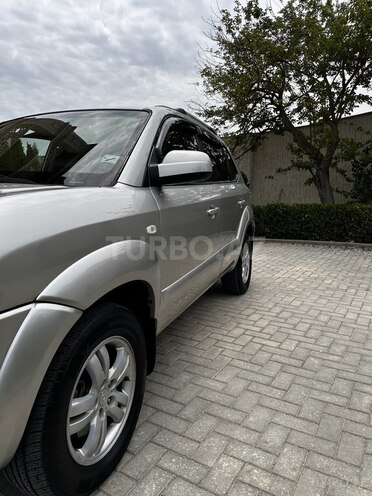 Hyundai Tucson 2009, 173,000 km - 2.0 l - Bakı