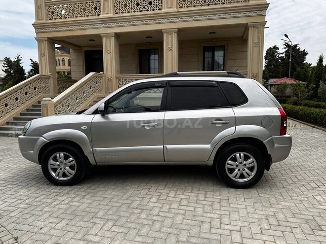 Hyundai Tucson 2009, 173,000 km - 2.0 l - Bakı