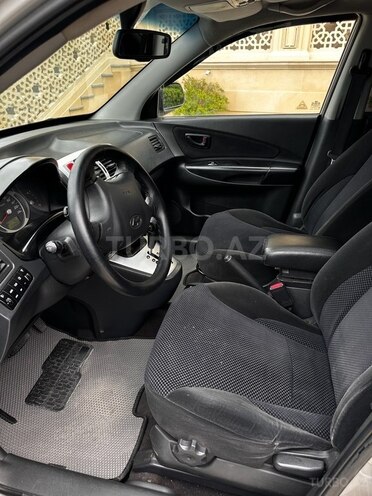 Hyundai Tucson 2009, 173,000 km - 2.0 l - Bakı