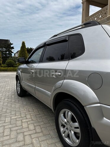 Hyundai Tucson 2009, 173,000 km - 2.0 l - Bakı