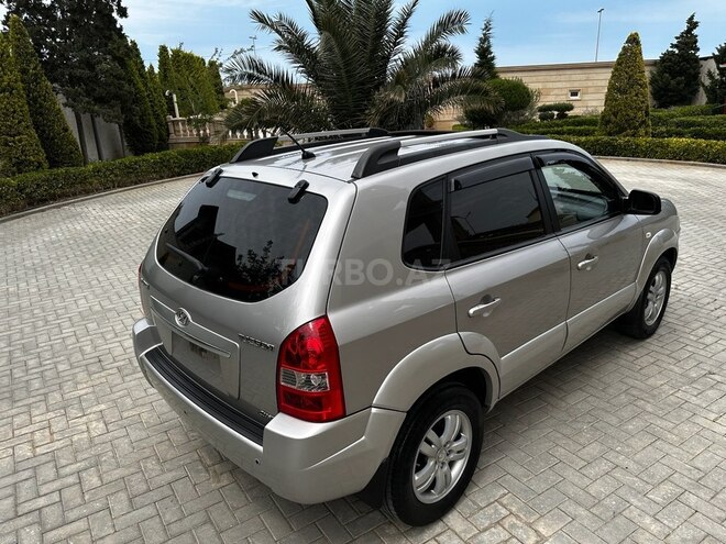 Hyundai Tucson 2009, 173,000 km - 2.0 l - Bakı