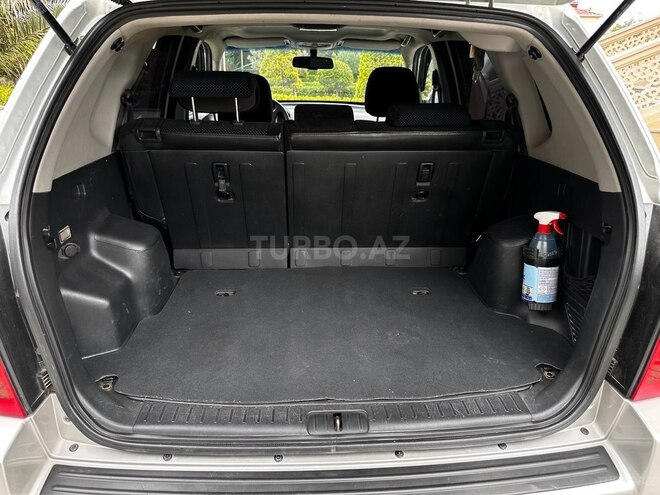 Hyundai Tucson 2009, 173,000 km - 2.0 l - Bakı