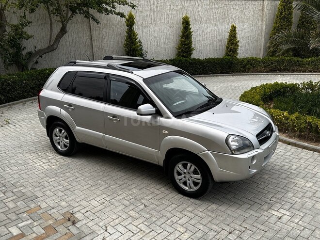 Hyundai Tucson 2009, 173,000 km - 2.0 l - Bakı