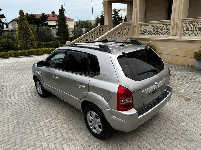 Hyundai Tucson 2009, 173,000 km - 2.0 l - Bakı
