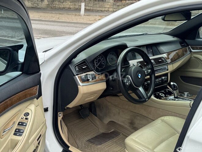 BMW 525 2012, 284,562 km - 2.0 l - Bakı