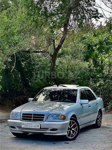 Mercedes C 200 1997, 389,000 km - 2.0 l - Sumqayıt