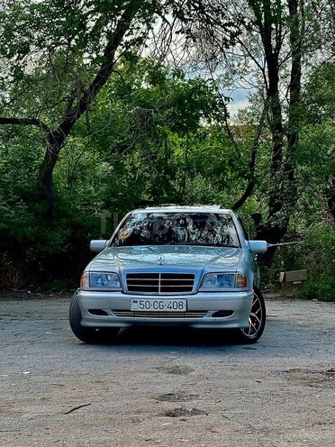 Mercedes C 200 1997, 389,000 km - 2.0 l - Sumqayıt