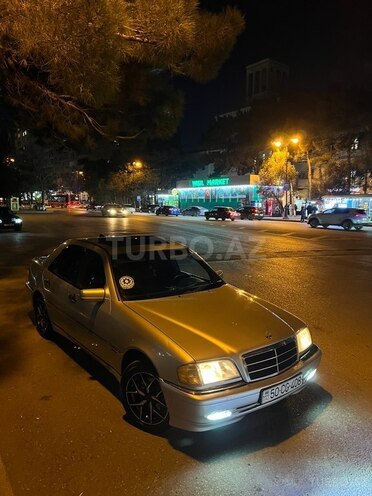 Mercedes C 200 1997, 389,000 km - 2.0 l - Sumqayıt