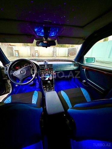 Mercedes C 200 1997, 389,000 km - 2.0 l - Sumqayıt