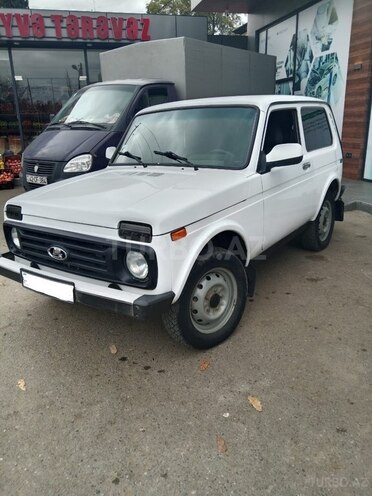 LADA (VAZ) Niva 2002, 385,547 km - 1.7 l - Lənkəran