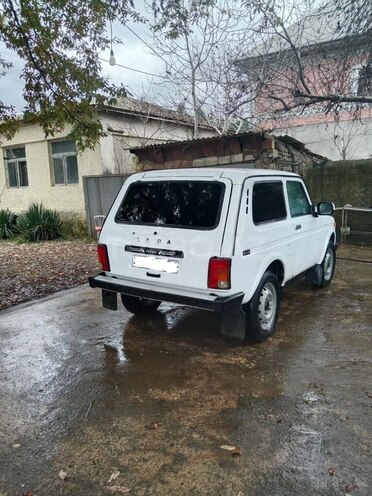 LADA (VAZ) Niva 2002, 385,547 km - 1.7 l - Lənkəran