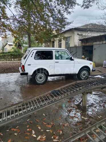 LADA (VAZ) Niva 2002, 385,547 km - 1.7 l - Lənkəran