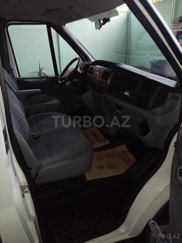 Ford Transit 2007, 219,990 km - 2.2 л - Yevlax