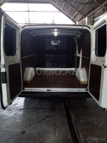 Ford Transit 2007, 219,990 km - 2.2 л - Yevlax