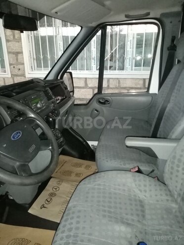 Ford Transit 2007, 219,990 km - 2.2 л - Yevlax