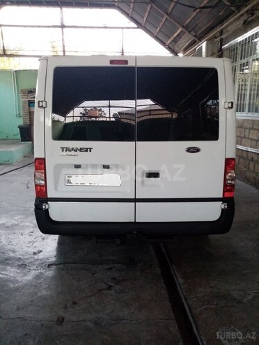 Ford Transit 2007, 219,990 km - 2.2 л - Yevlax