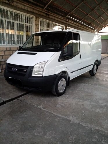 Ford Transit 2007, 219,990 km - 2.2 л - Yevlax