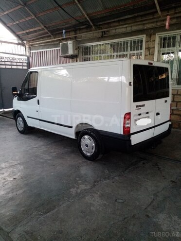 Ford Transit 2007, 219,990 km - 2.2 л - Yevlax