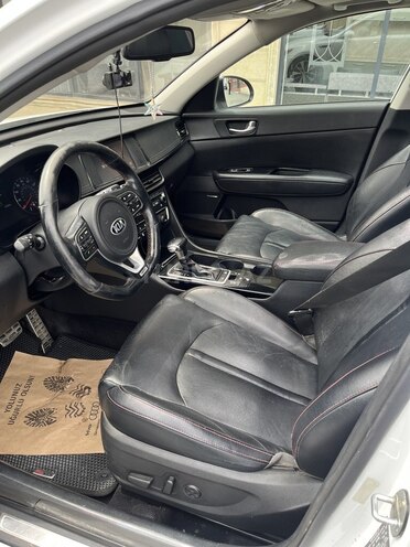 Kia Optima 2016, 100,000 km - 2.0 л - Bakı