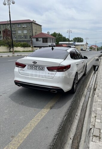 Kia Optima 2016, 100,000 km - 2.0 л - Bakı
