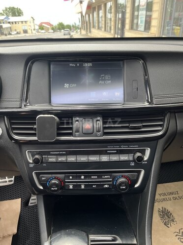 Kia Optima 2016, 100,000 km - 2.0 л - Bakı