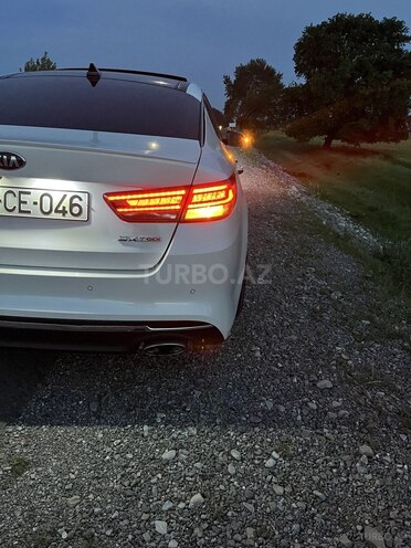 Kia Optima 2016, 100,000 km - 2.0 л - Bakı