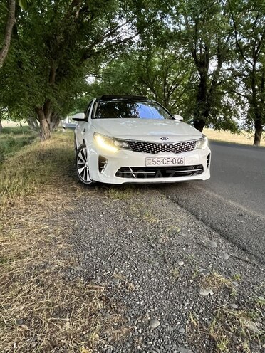 Kia Optima 2016, 100,000 km - 2.0 л - Bakı