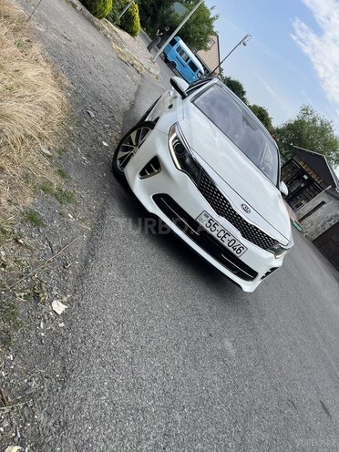 Kia Optima 2016, 100,000 km - 2.0 л - Bakı