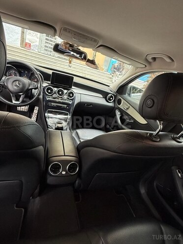 Mercedes C 300 2015, 178,000 km - 2.0 л - Bakı