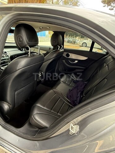 Mercedes C 300 2015, 178,000 km - 2.0 л - Bakı