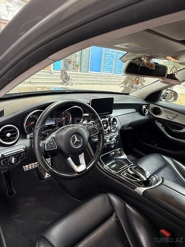 Mercedes C 300 2015, 178,000 km - 2.0 л - Bakı