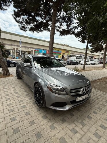 Mercedes C 300 2015, 178,000 km - 2.0 л - Bakı