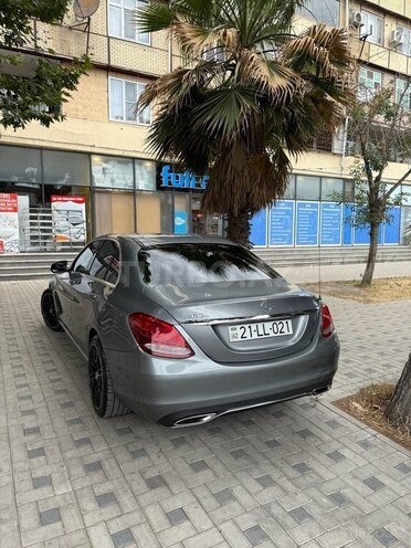 Mercedes C 300 2015, 178,000 km - 2.0 л - Bakı