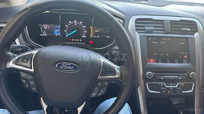 Ford Fusion (North America) 2017, 221,000 km - 1.5 л - Bakı