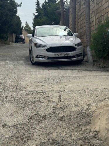 Ford Fusion (North America) 2017, 221,000 km - 1.5 л - Bakı