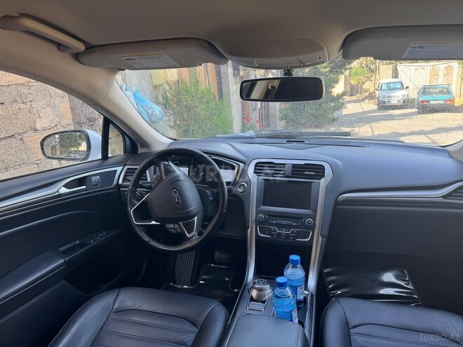 Ford Fusion (North America) 2017, 221,000 km - 1.5 л - Bakı
