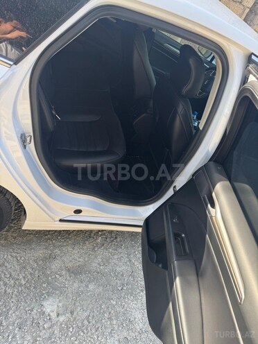 Ford Fusion (North America) 2017, 221,000 km - 1.5 л - Bakı