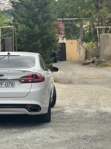 Ford Fusion (North America) 2017, 221,000 km - 1.5 л - Bakı